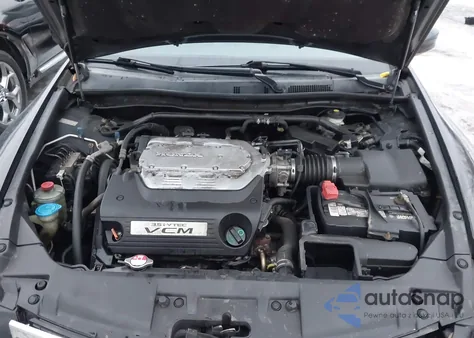 2010 Honda Accord 3.5 Ex-L from USA, damaged, VIN 5KBCP3F83AB007391